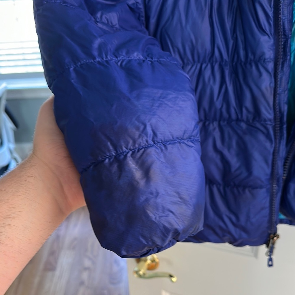 Patagonia Fitz Roy Blue Jacket - Picture 6 of 11